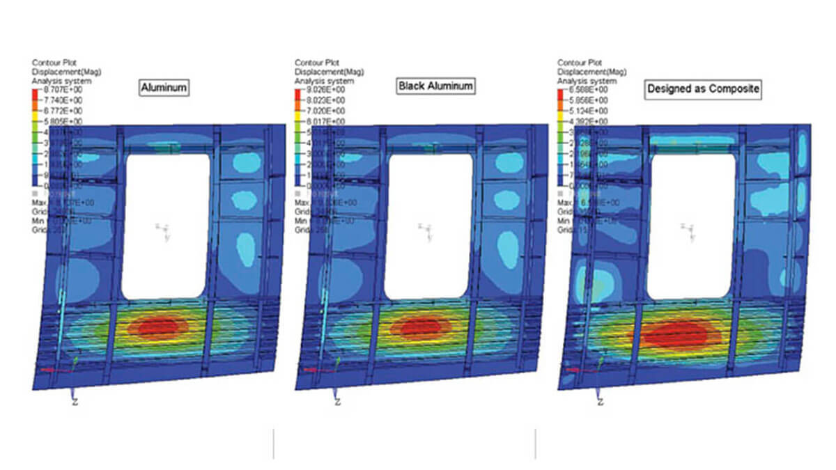 SmartCAE - Altair Hypermesh - Ottimizzazione strutturale avanzata
